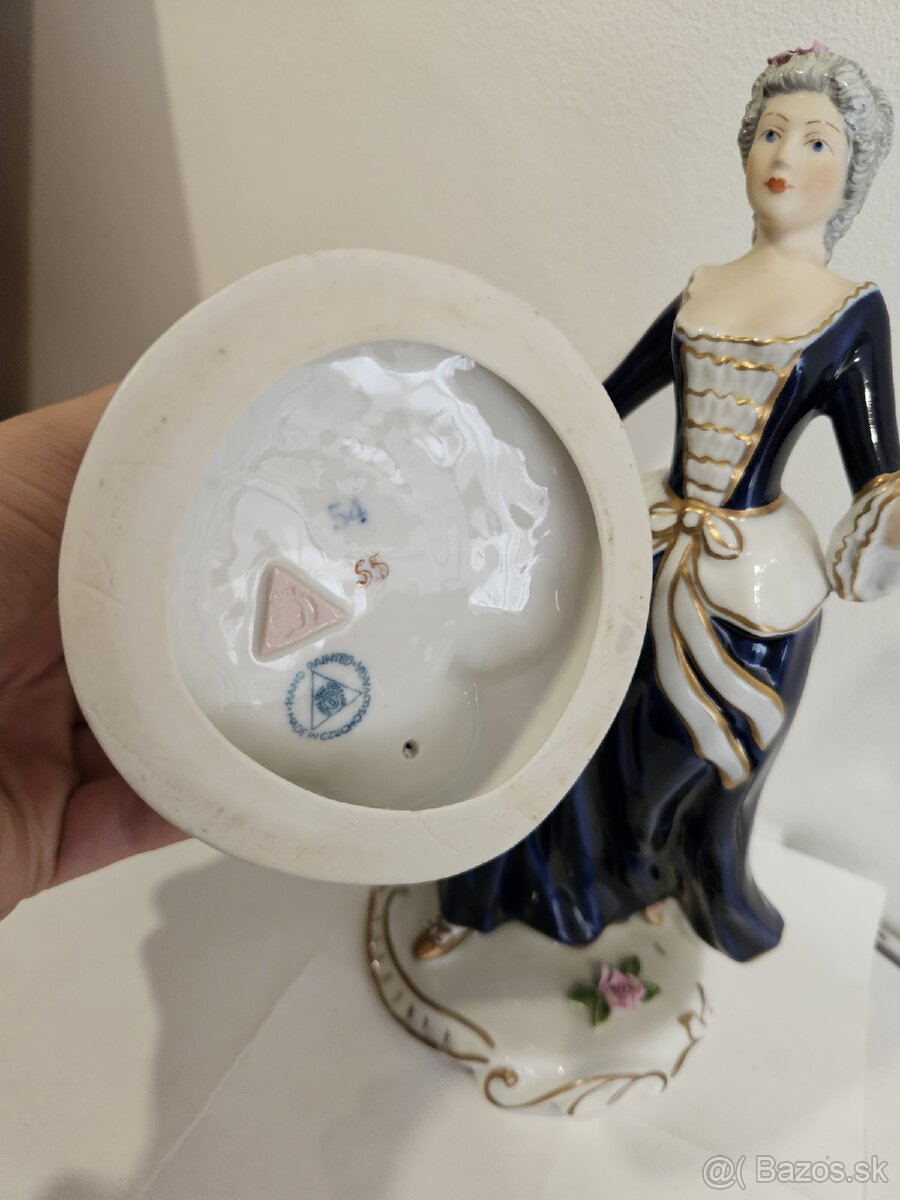 Porcelánové figurky ROYAL DUX - 3