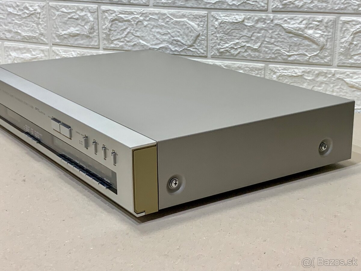 JVC T-X6L …. FM/AM stereo tuner - 3