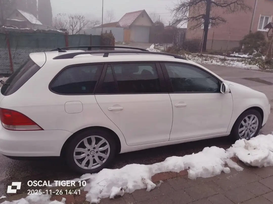 Wolkswagen golf 5 variant - 3