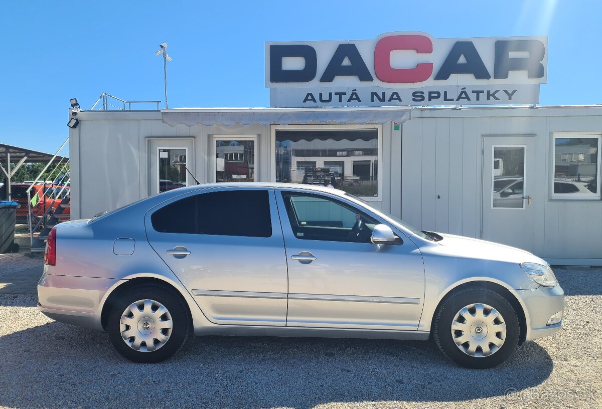 ŠKODA OCTAVIA 1.6 TDI CR DPF AMBIENTE - 3