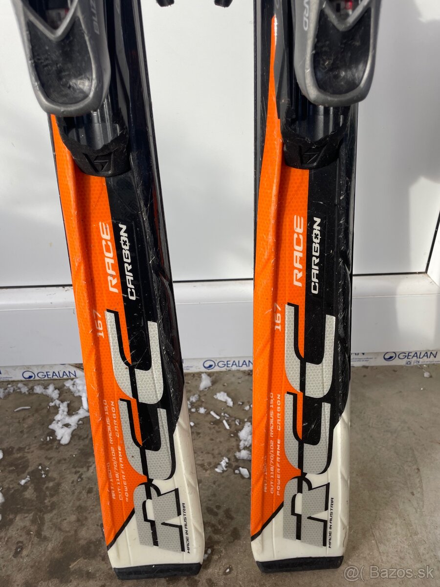 Lyže 167 cm - 3
