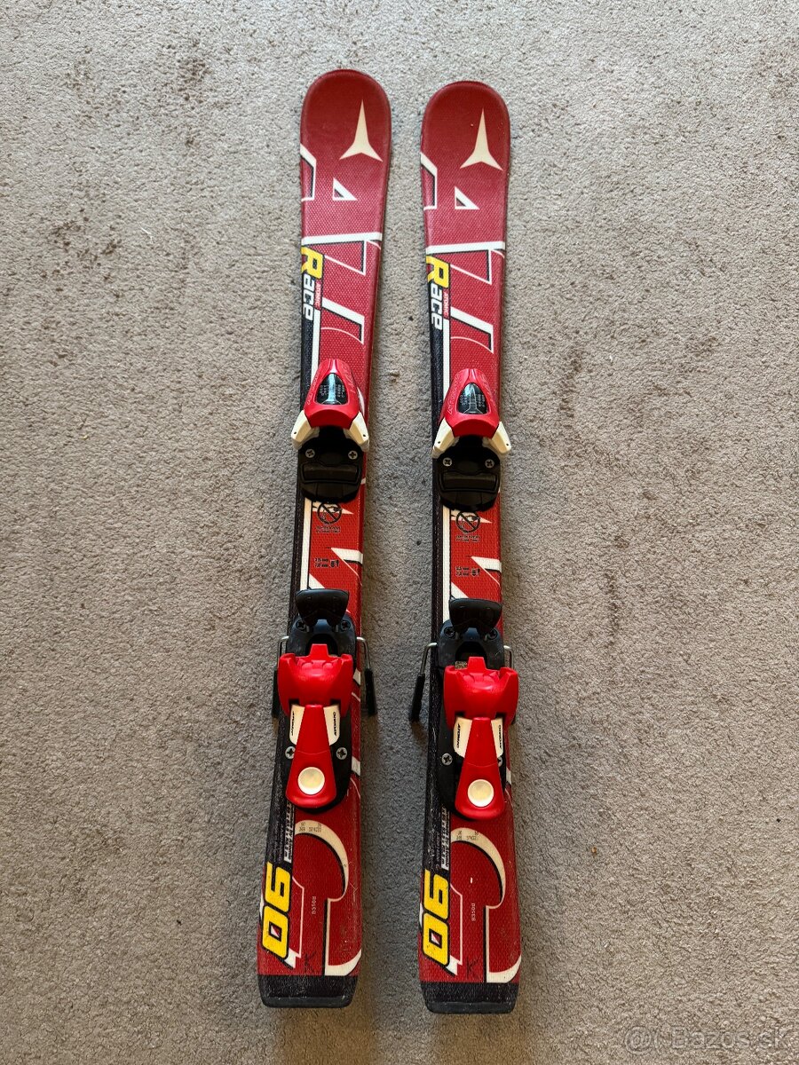 Detské lyže Atomic - 3