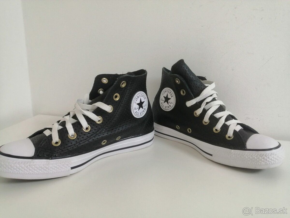 CONVERSE kožené - 3
