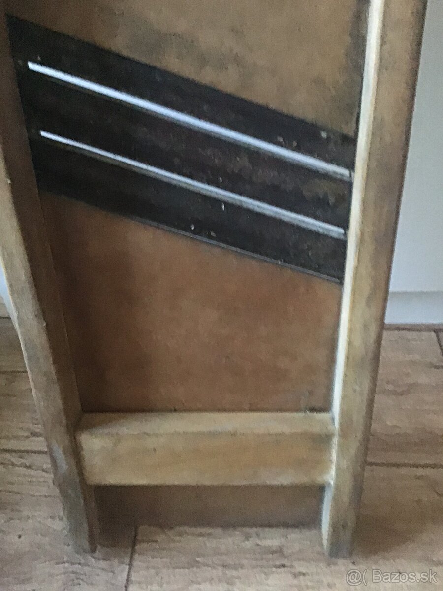 STARý STRUHáK NA KAPUSTU - 3