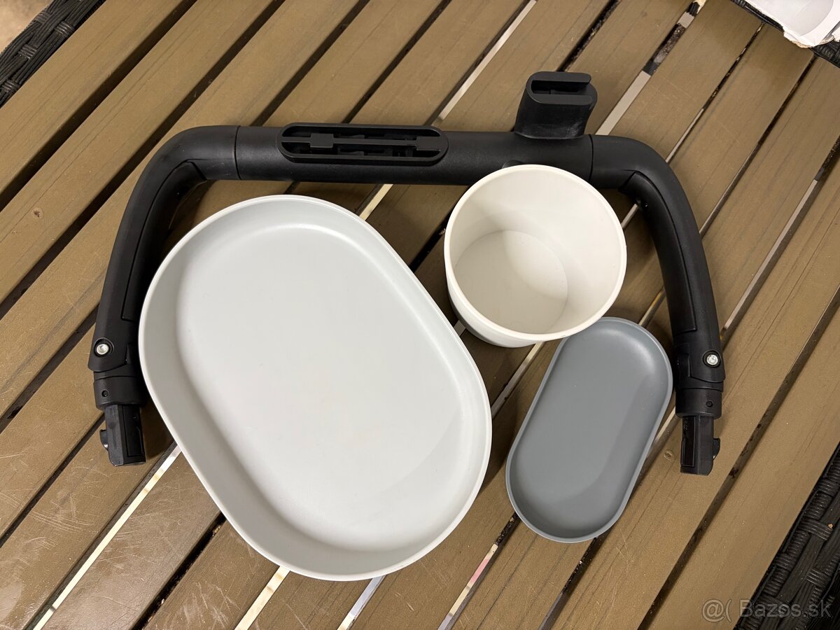 Cybex Snack Tray Platinum tácka j - 3