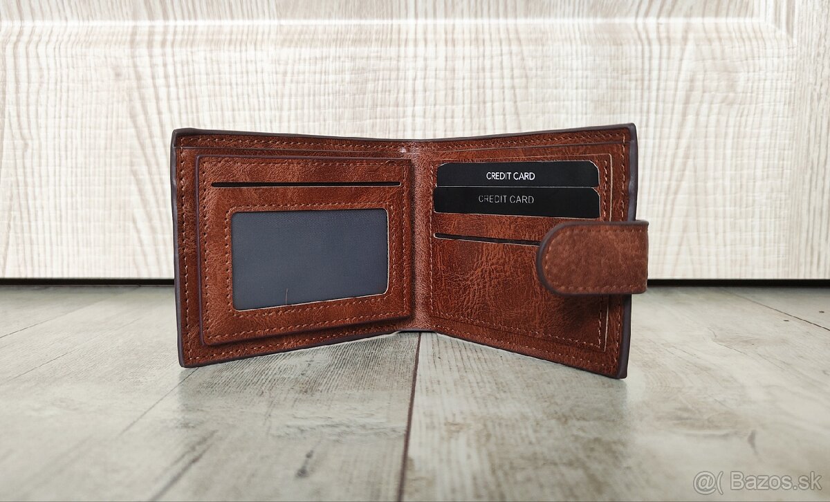 BOVI's koža peňaženka - 3