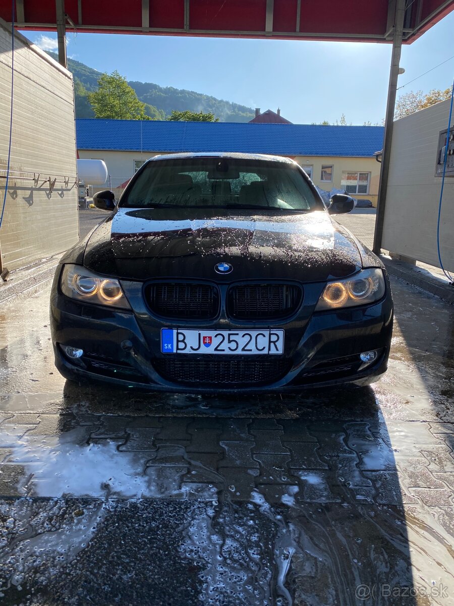 Bmw 316d e90 2.0 - 3