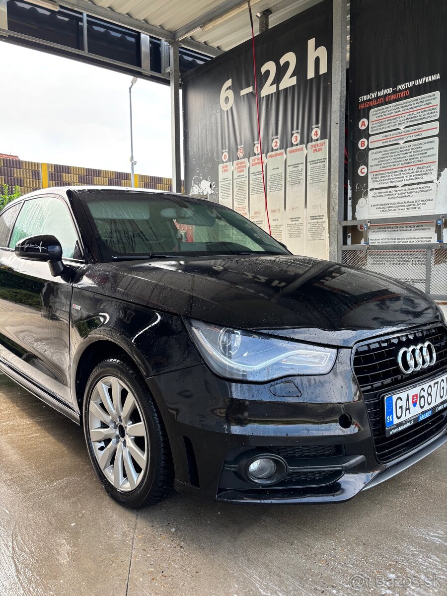 AUDI A1 1.2 TFSI S-Line - 3