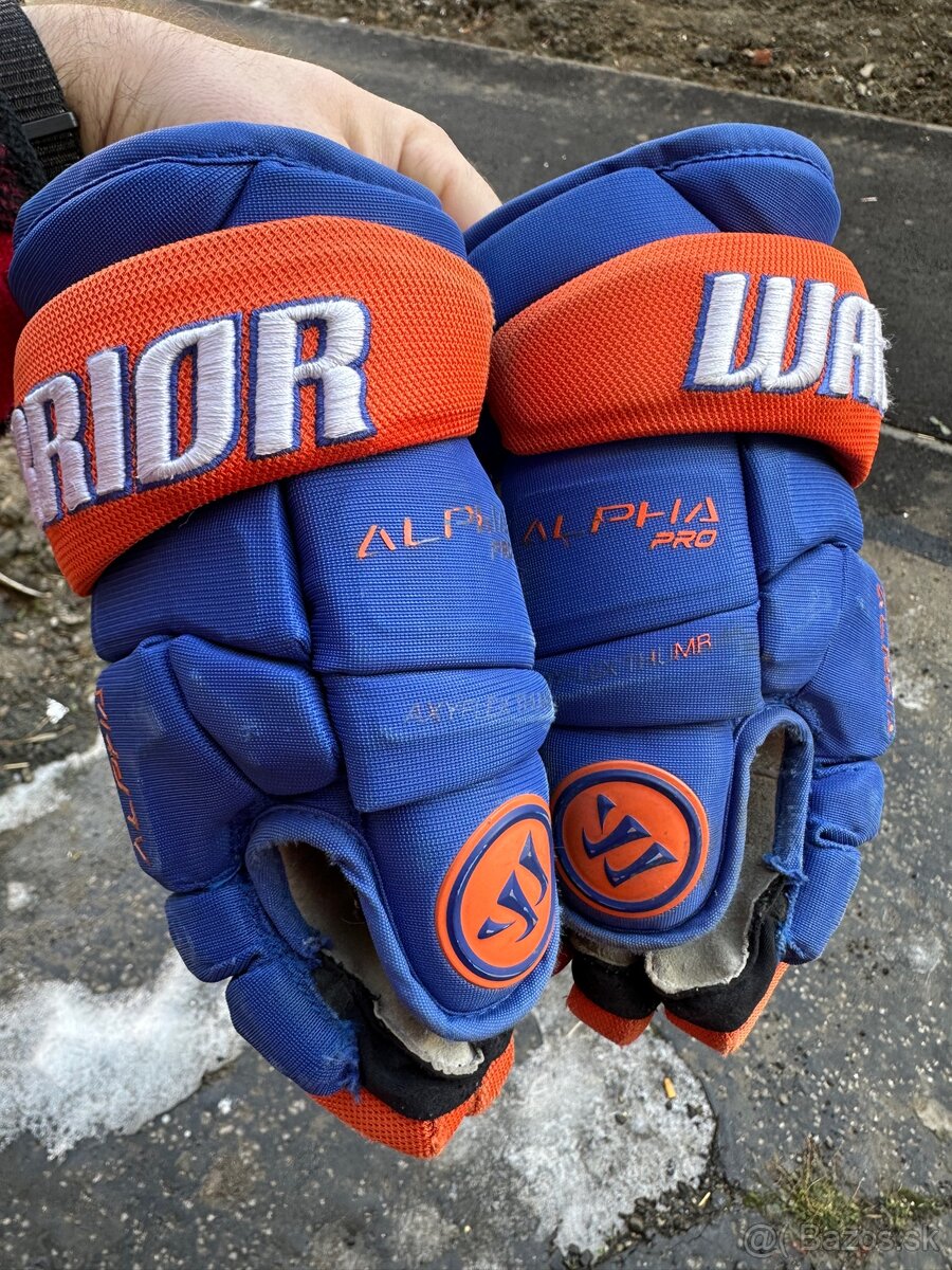 Hokejove Rukavice Warrior - 3