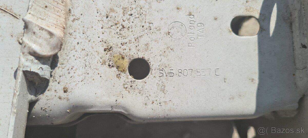 Zadná výstuha Škoda Superb 3 na predaj - 3