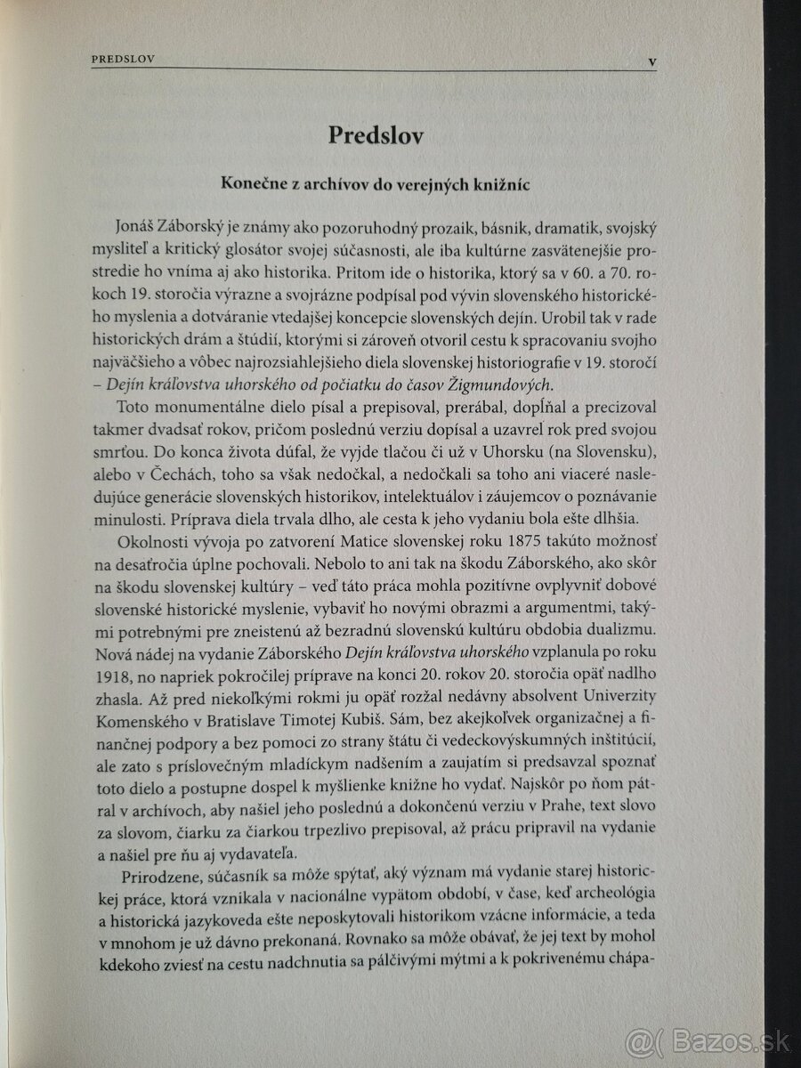 Dejiny kráľovstva uhorského - 3