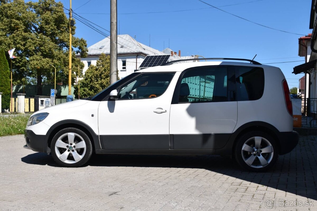 Škoda Roomster 1.2 TSI Scout - 3