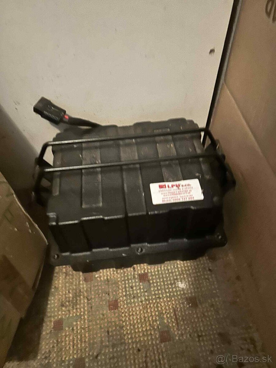 Predám elektrický invalidný vozík LPN Modo Easy - 3