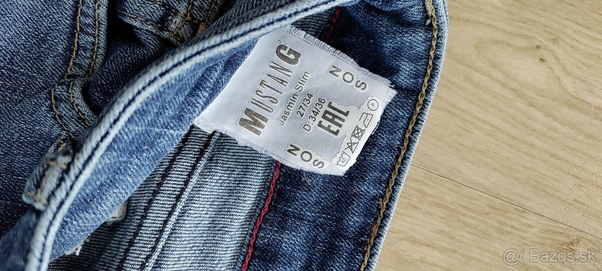 Rifle Mustang Jasmin Slim - 3