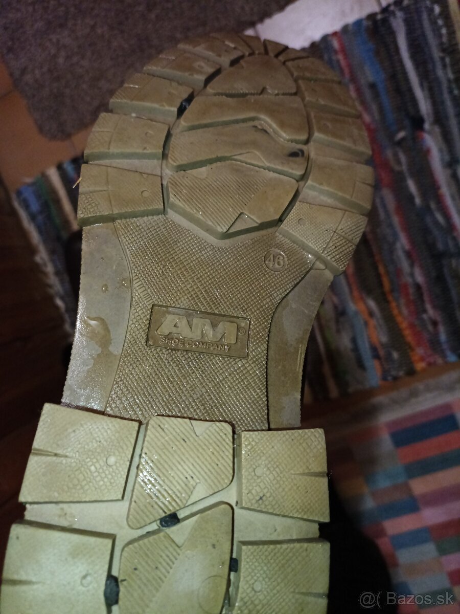 Am shoes č. 46 - 3
