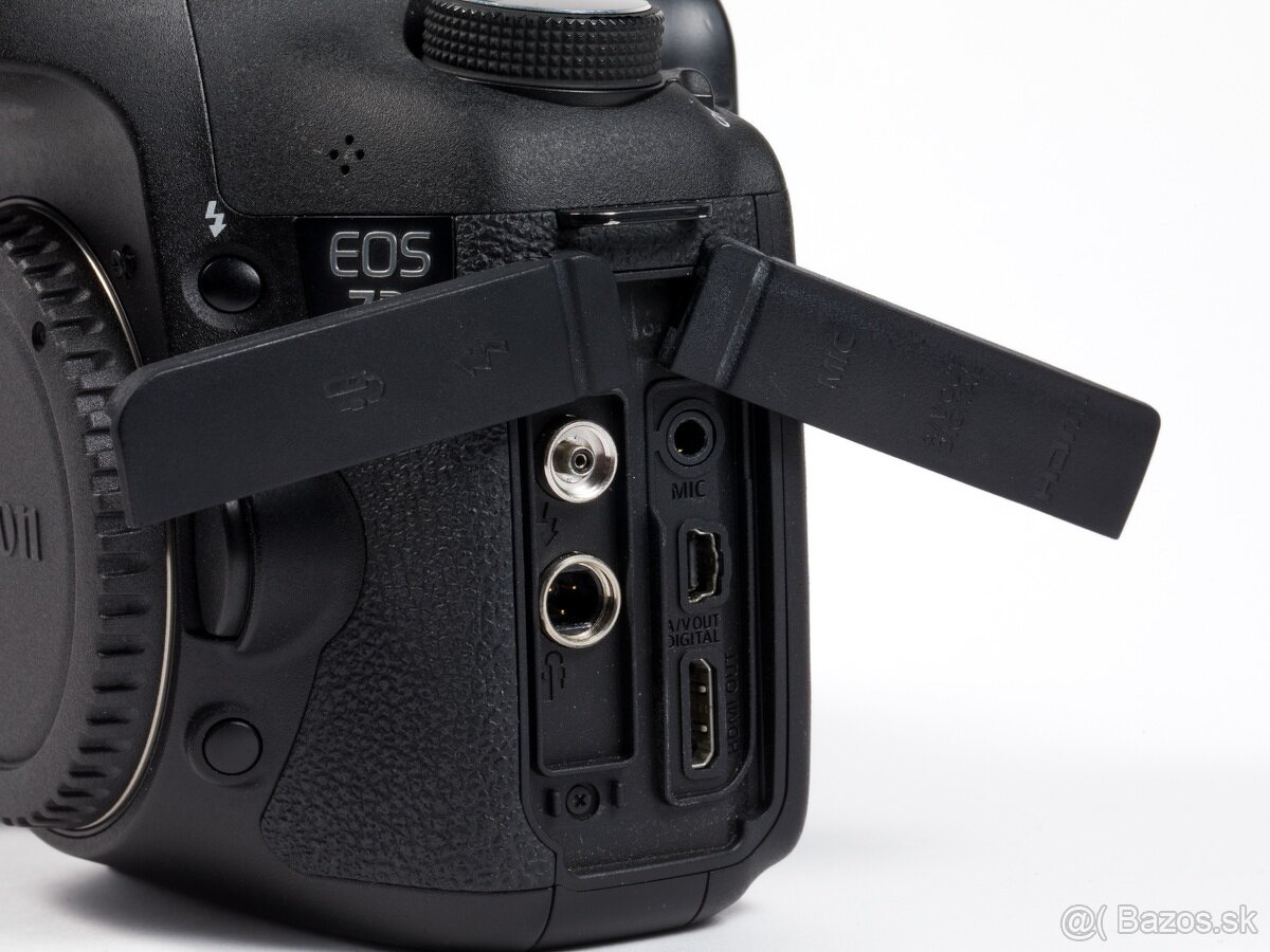 Canon EOS 7D - 3