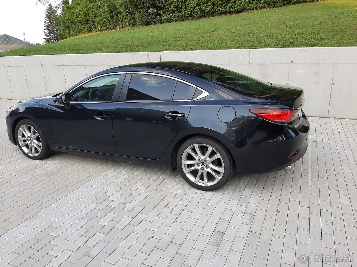 Mazda 6 2.2 Skyactiv-D Revolution - 3