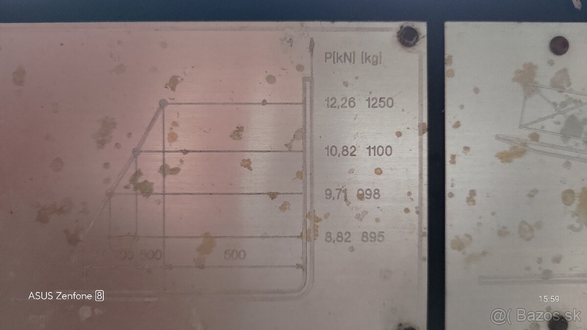 Predám vežu z VZV - 3