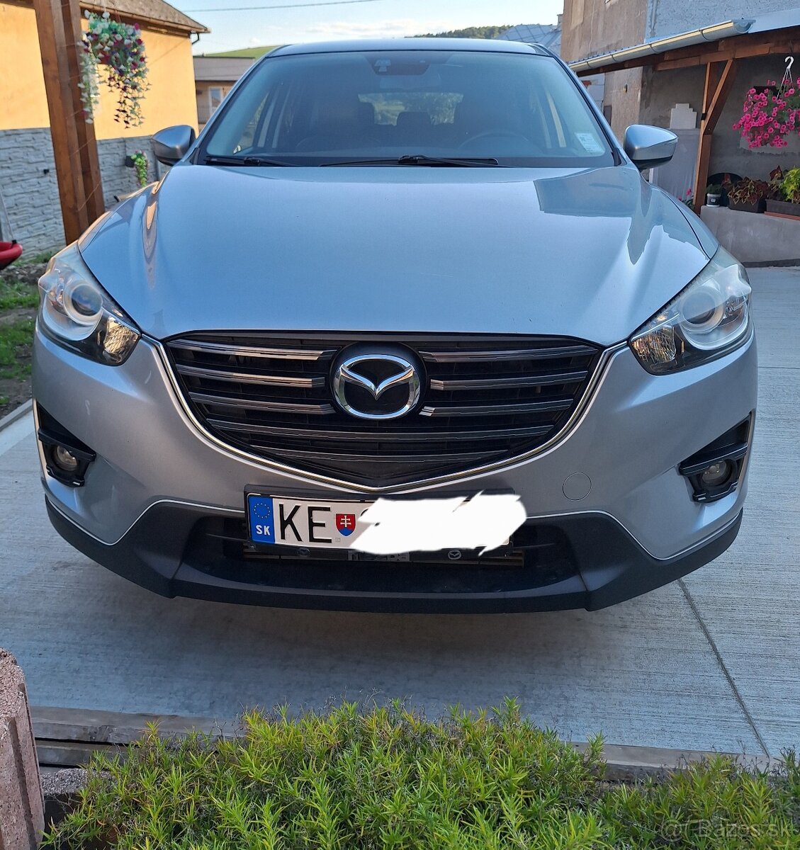 Mazda CX 5 2.2 D Skyactiv - 3
