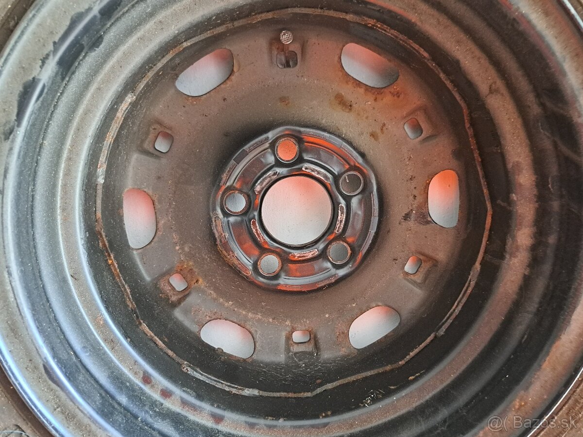 rezerva Fabia 1 - 155/80 R13 - 3