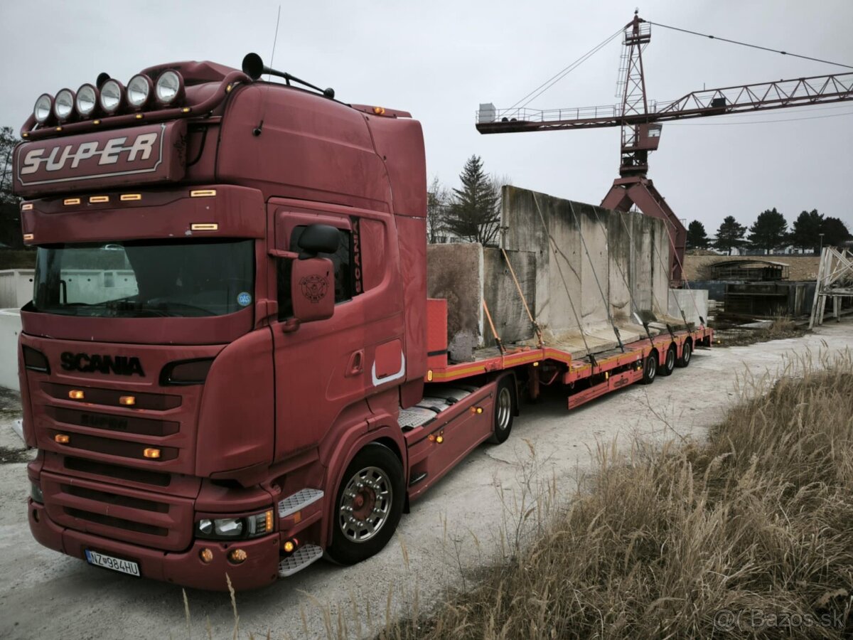 PREPRAVA PODVALNIKOM , MOBILNE DOMY - 3