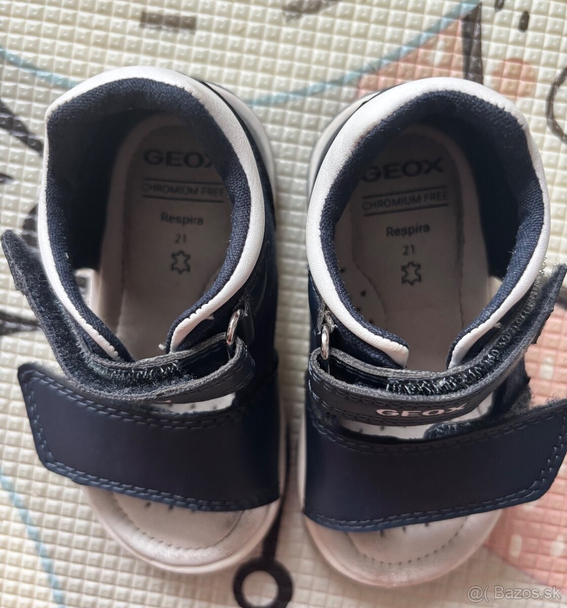 Detské sandále Geox - 3