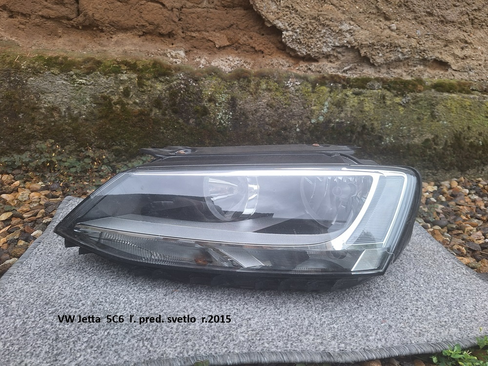 VW Jetta - použité náhradné diely - 3