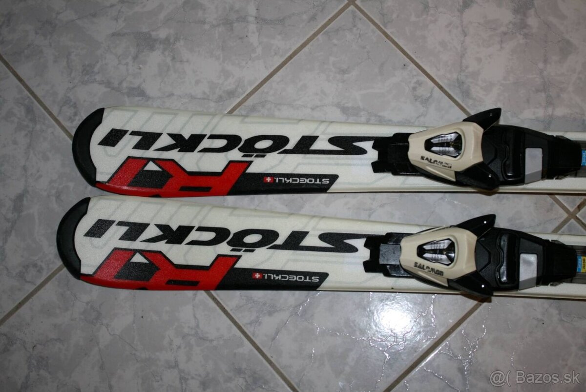 lyže Stockli 100 cm rt - 3