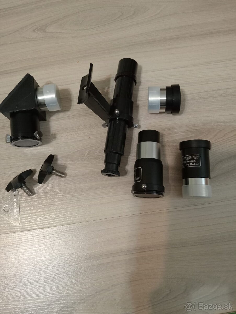 Predám ďalekohľad Sky watcher - 3