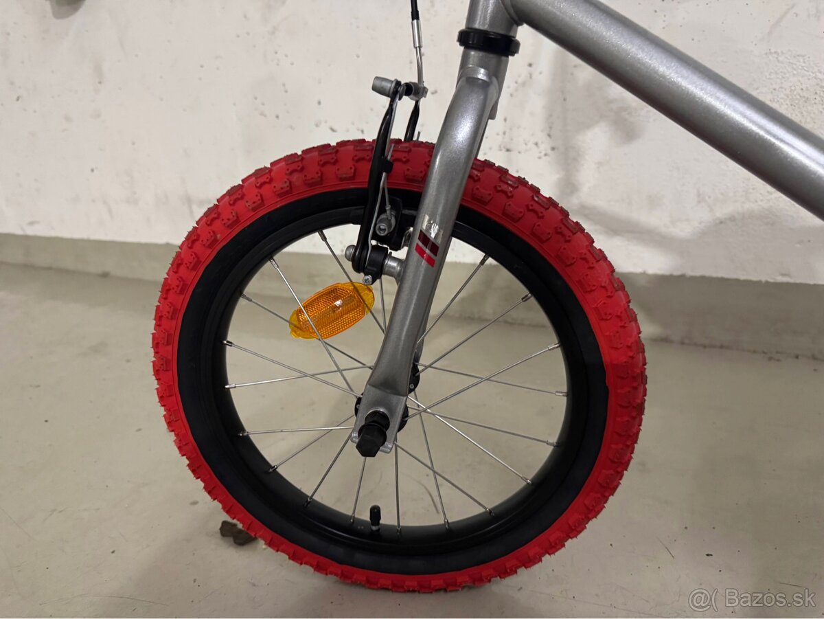 Detský bicykel BMX 16" s - 3