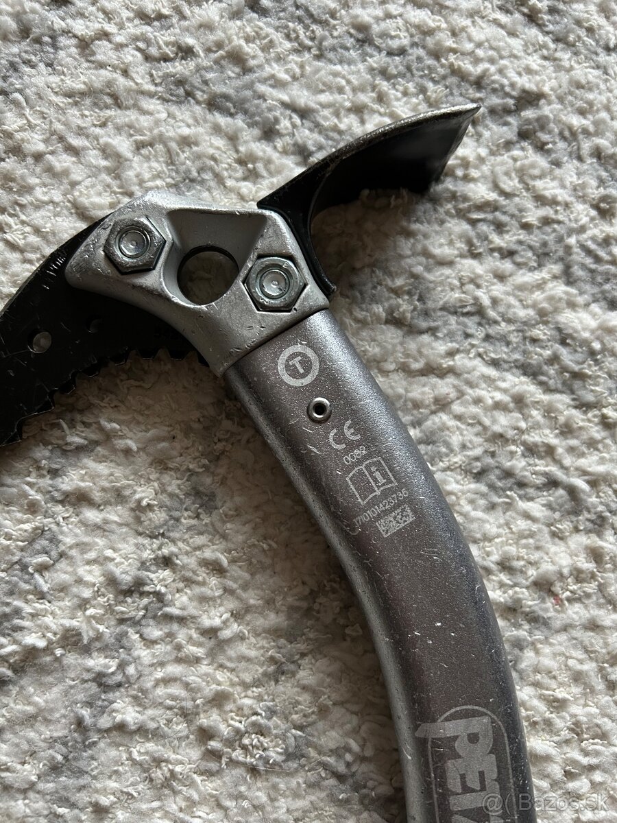 Cepíny Petzl Quark - 3