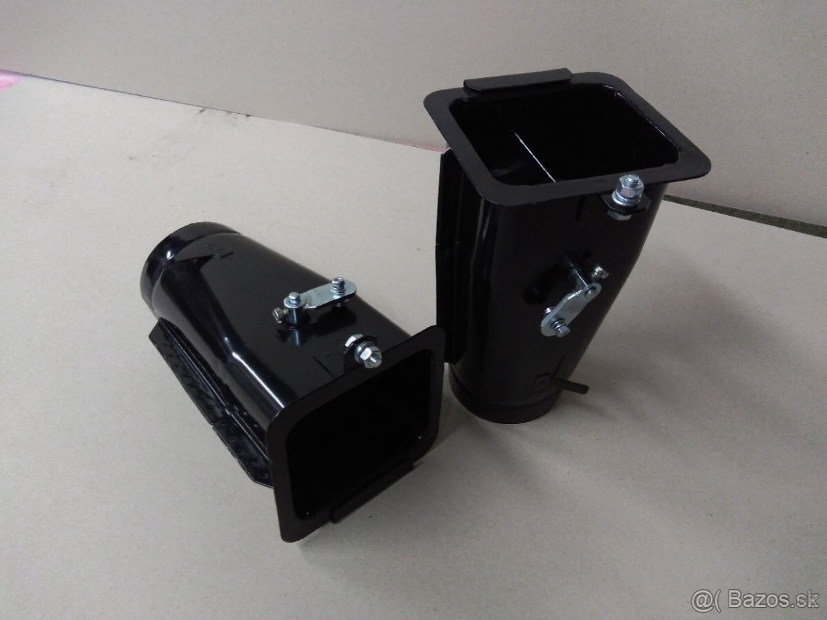 Nasavače vzduchu na T603-1/2 - 3