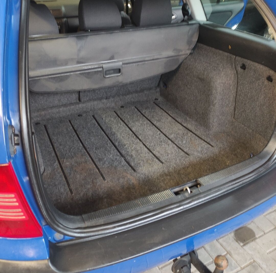 Škoda Octavia combi LPG Tour Modrá - 3