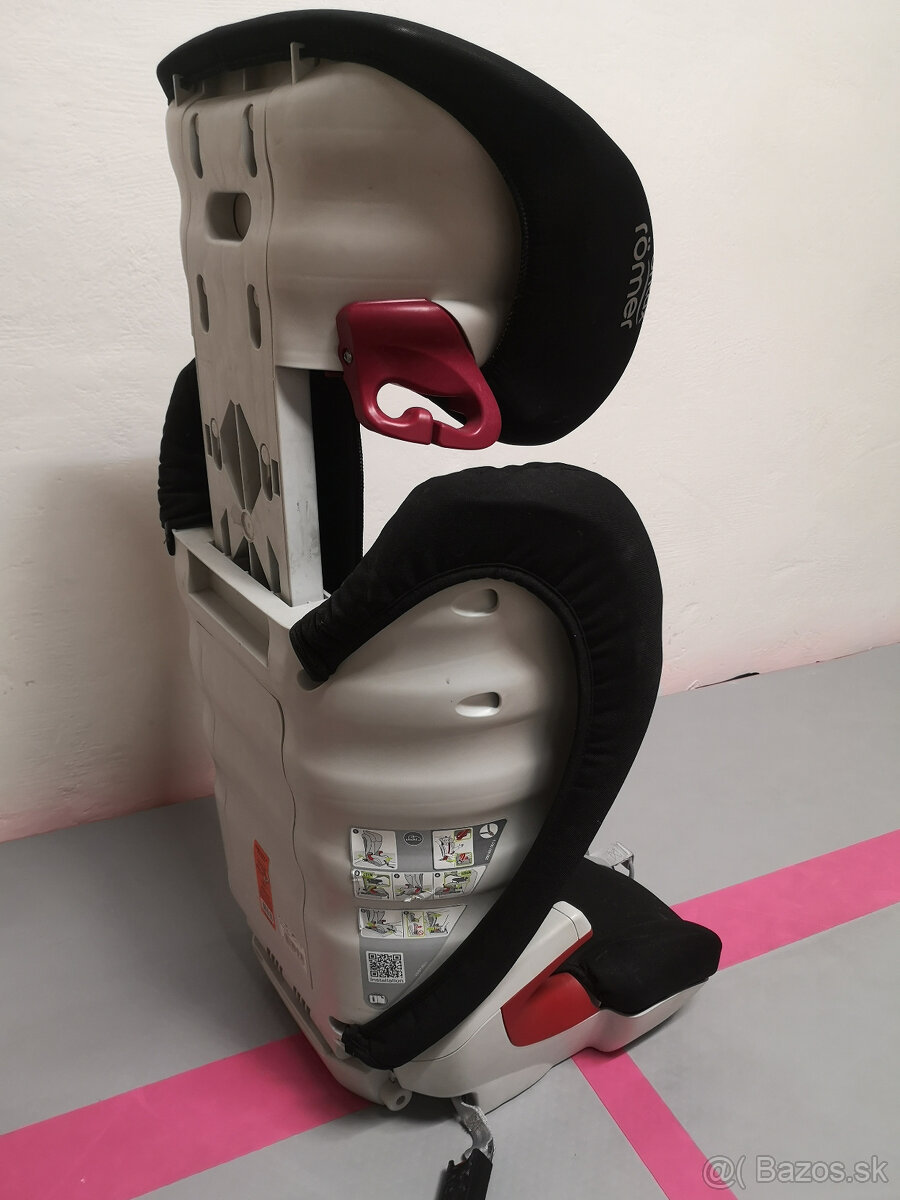 Sedačka Britax Römer Kidfix SL - 3