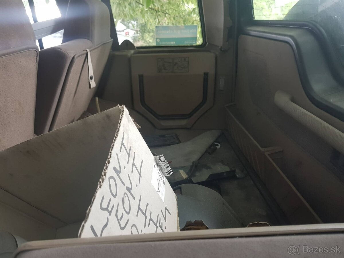 Land Rover Discovery 3,5i 113kw - 3