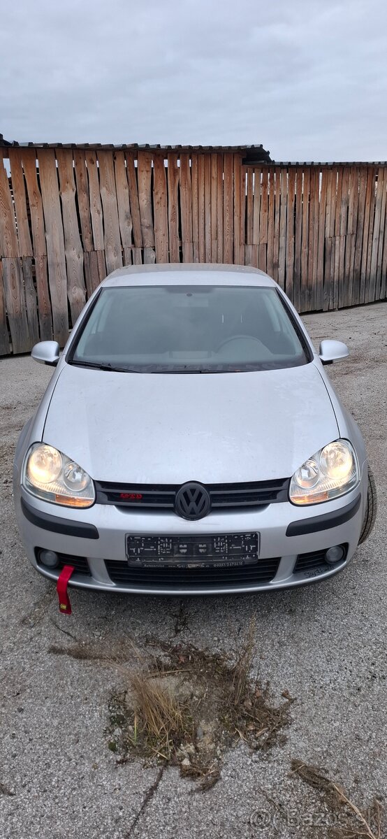 Diely Volkswagen Golf 5 2.0SDI 55kw - 3