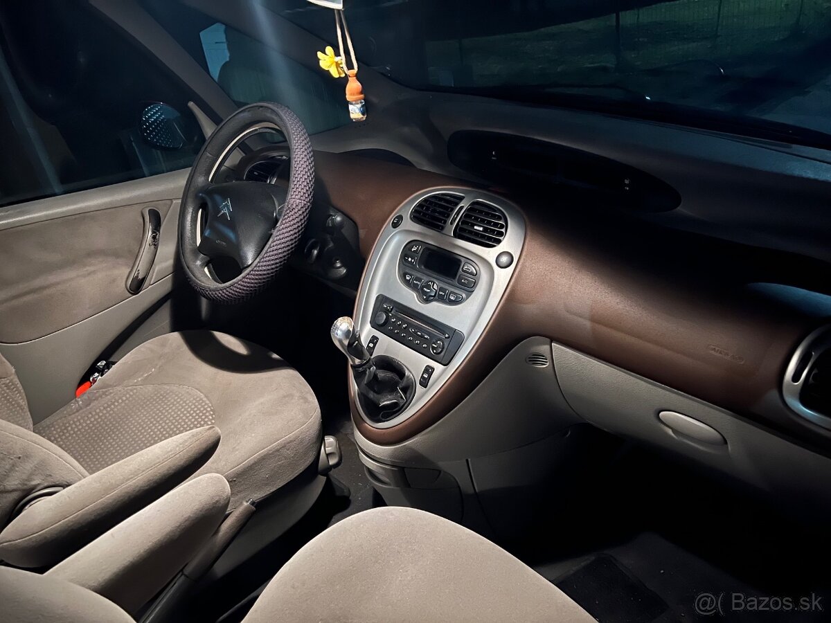 Citroen Xsara Picasso 2,0 HDI - 3