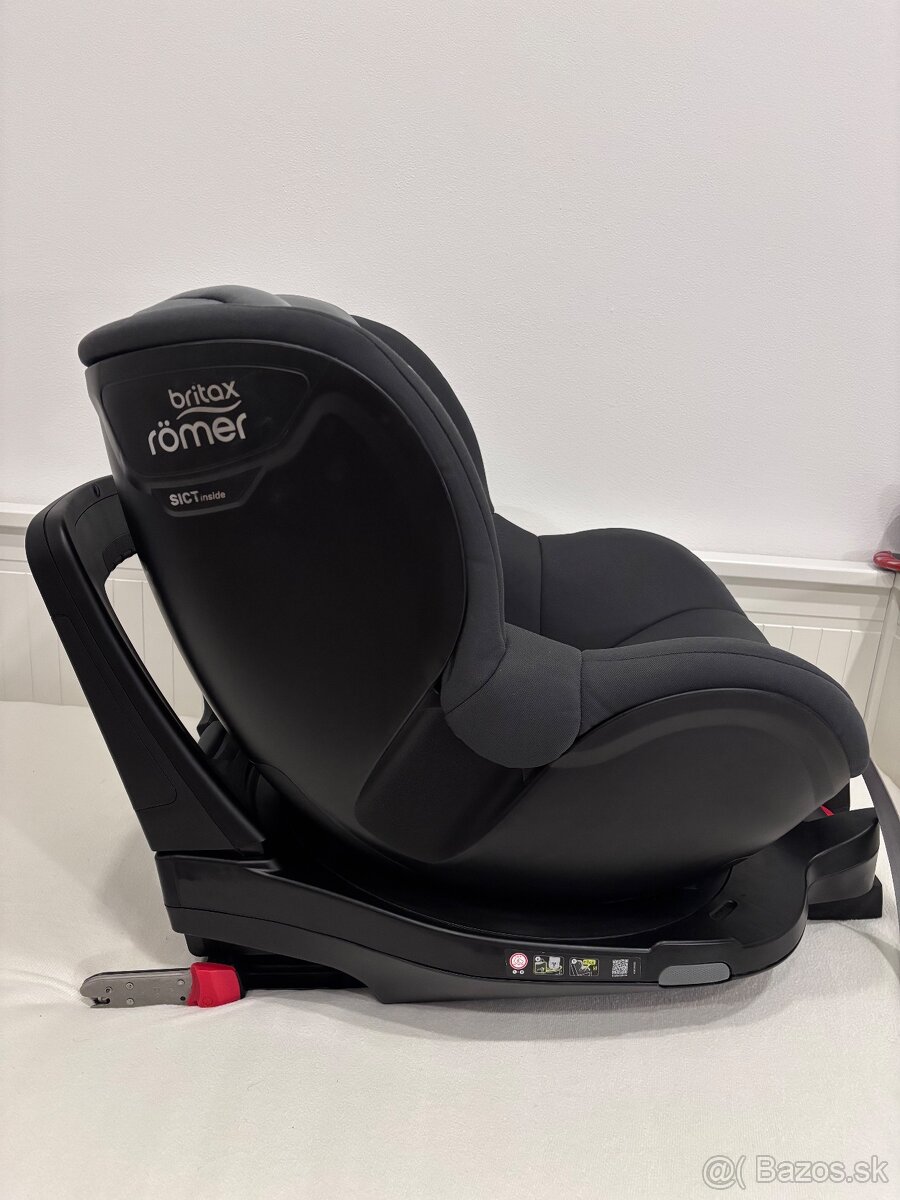 Autosedačka Britax romer DualFix M Size - 3