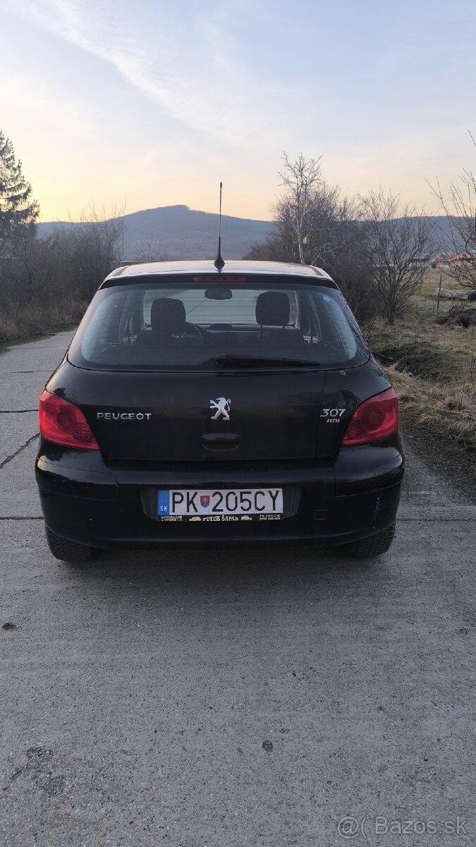 Peugeot 307 - 3
