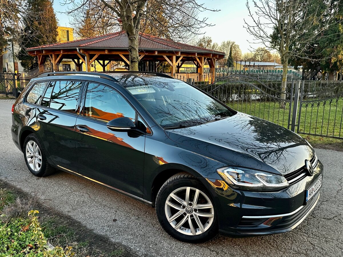 VW GOLF 7 COMFORTLINE TDI DSG model 2020 - 3