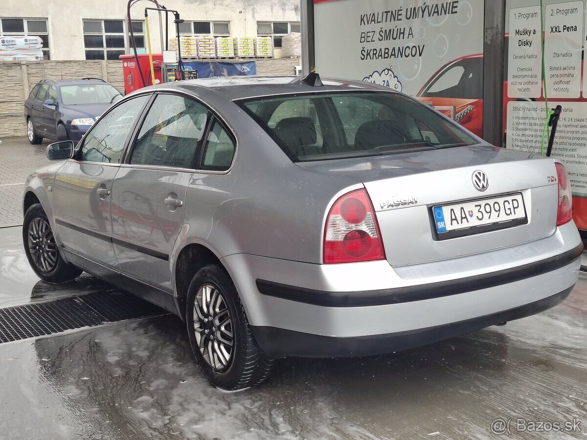 Volkswagen Passat B5,5 TDi 96kw - 3