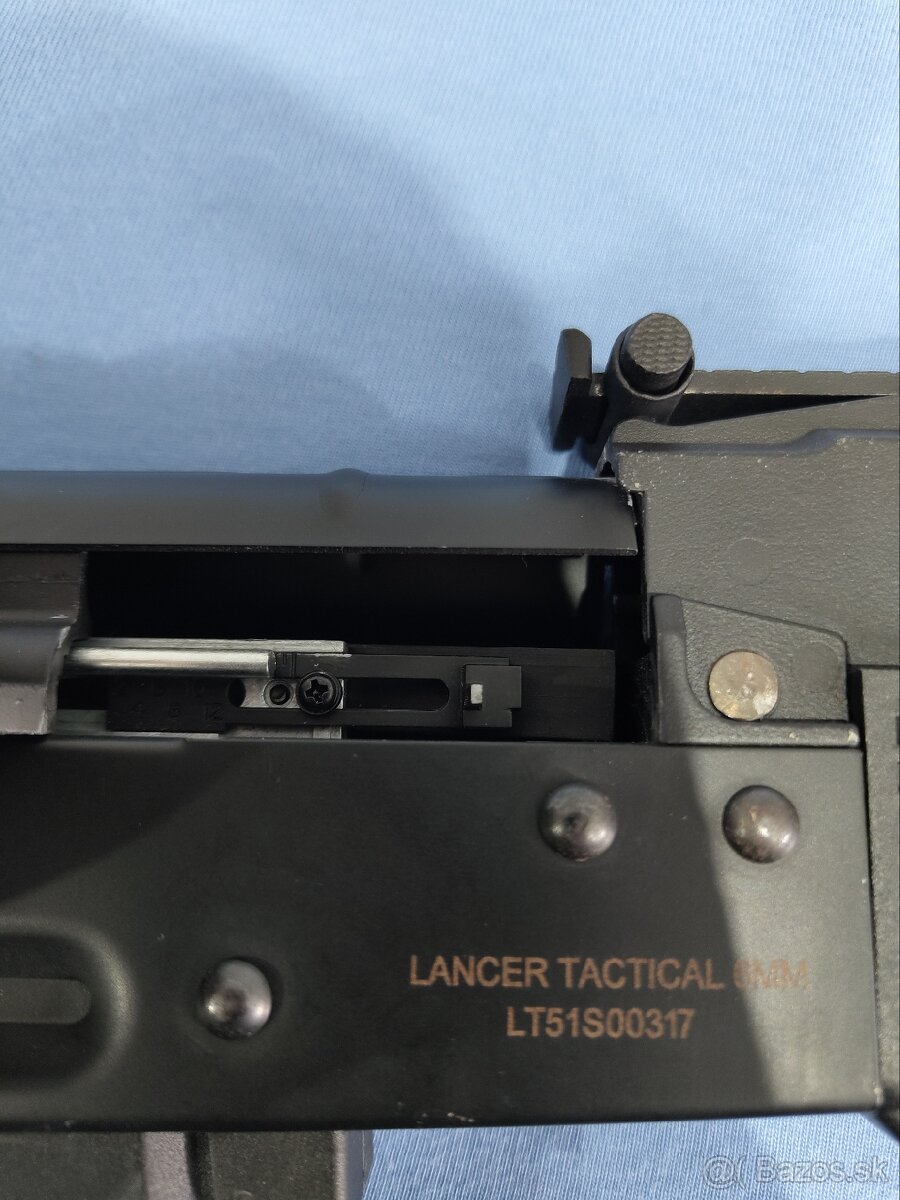 AKS - 74 M ETU - oceľ - 3