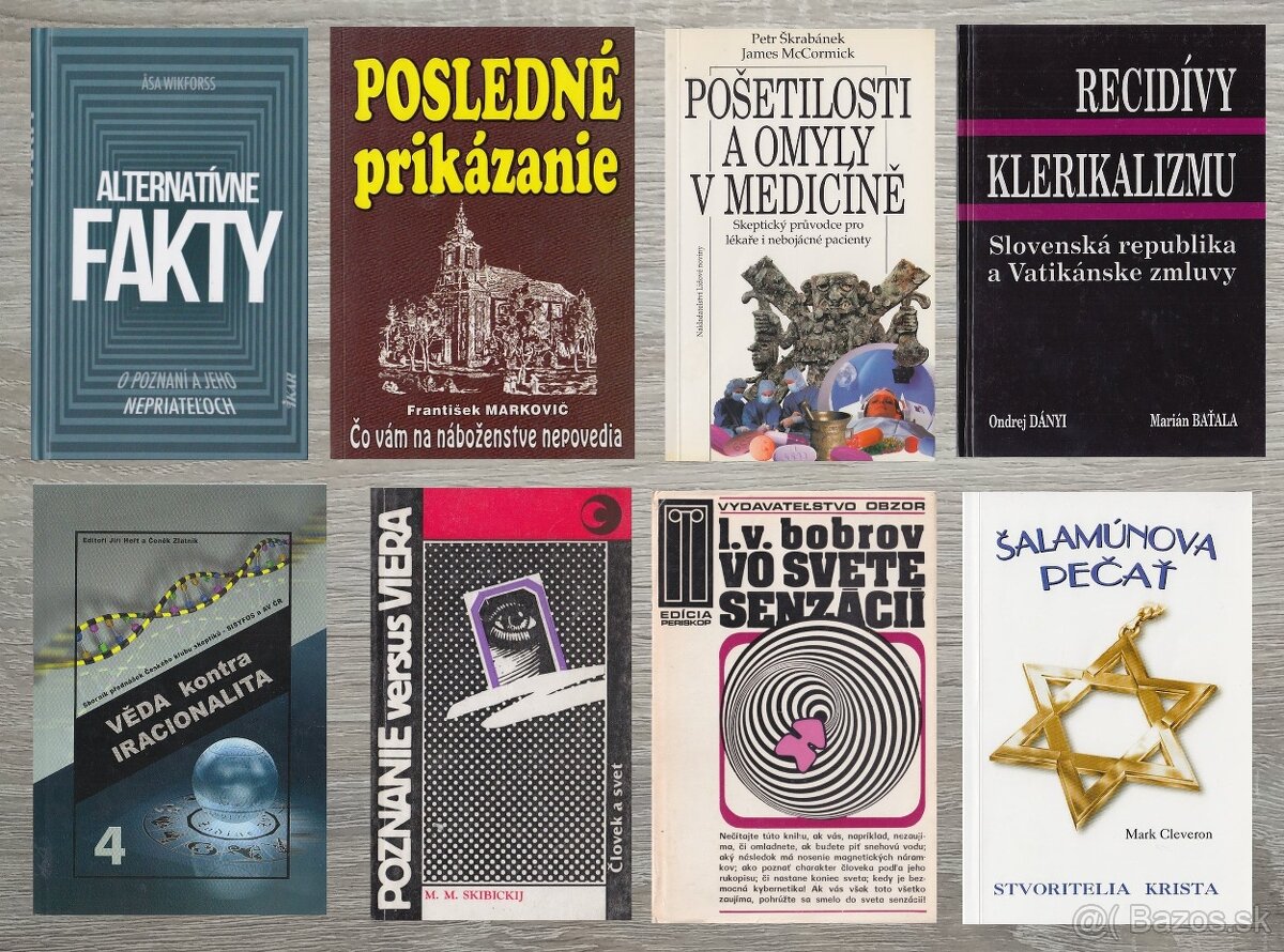 Ateizmus a skepticizmus - 3