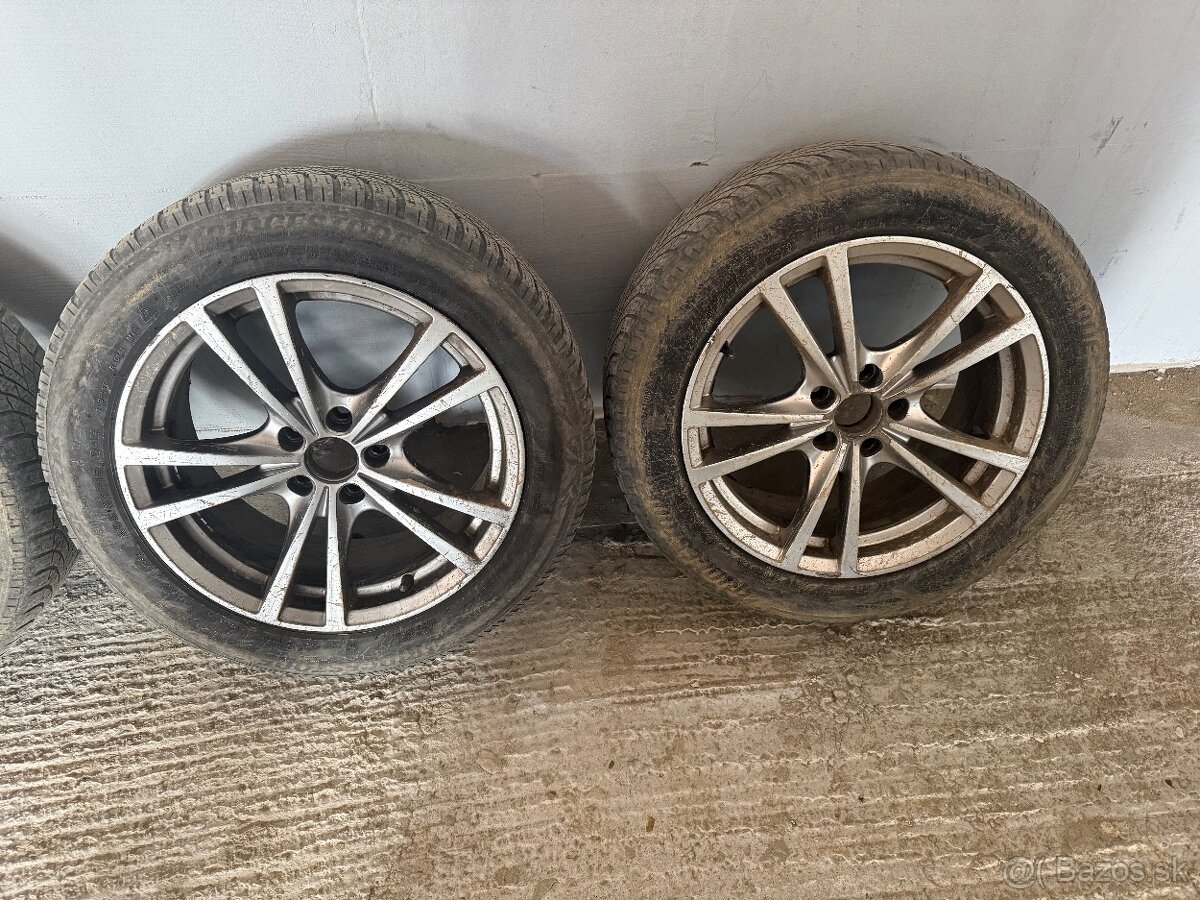 Hlinikove disky R16 - 3