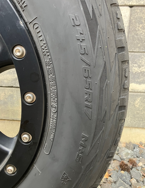 Disky orginal r17 L200 Fullback Pajero - 3