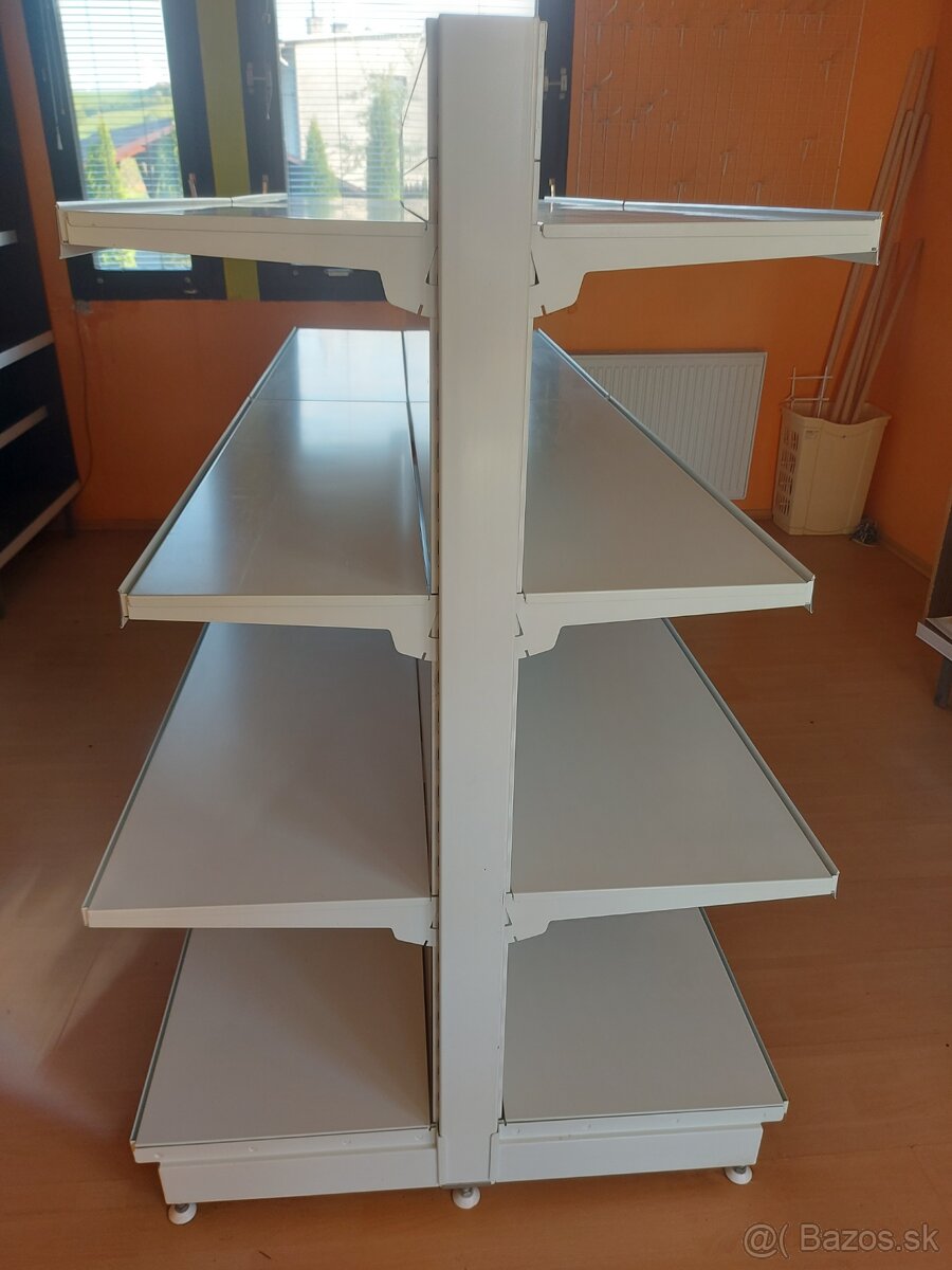 Obchodne regaly - 3