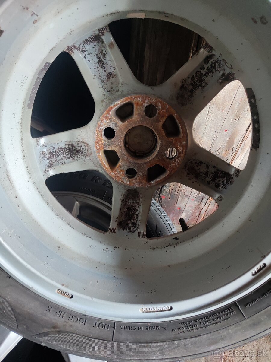 Predám elektróny 4x100 r 15 - 3