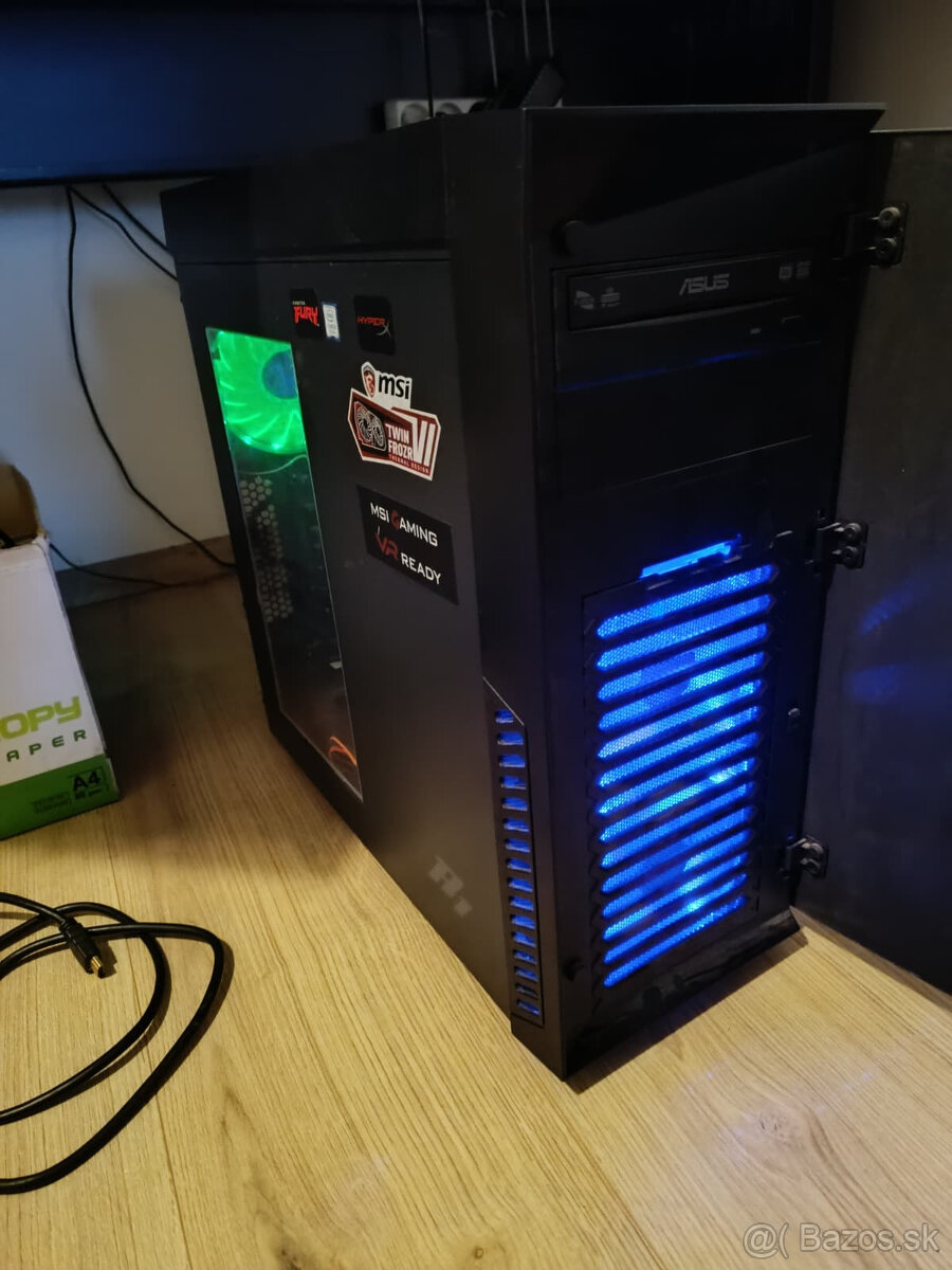 Predám PC zostavu - 3