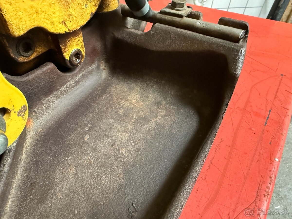 Bomag BVP 18/45 vibračná doska 91kg - 3