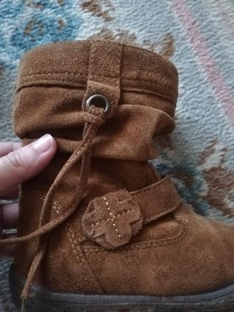 Prechodné čižmičky veľkosť 27 - 3